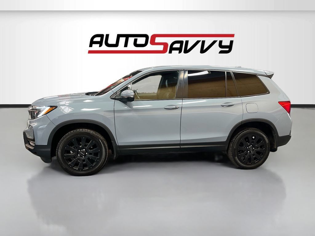 Used 2023 Honda Passport EX-L image 4