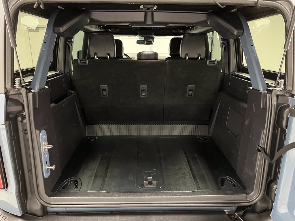 Used 2023 Ford Bronco Badlands AWD/4WD image 48