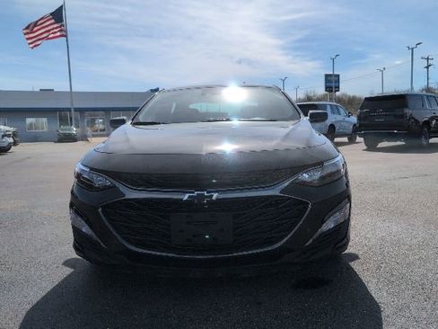 Used 2024 Chevrolet Malibu LT w/ Midnight Edition FWD image 9