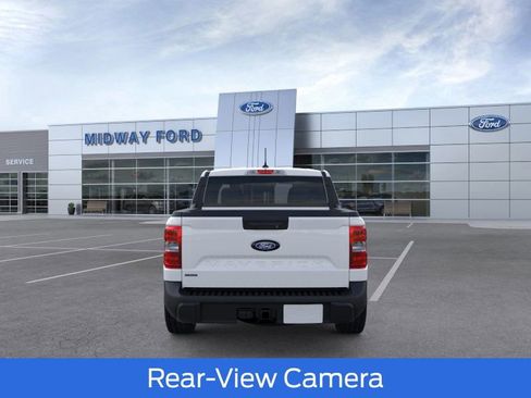 New 2025 Ford Maverick XL w/ Equipment Group 101A image 6