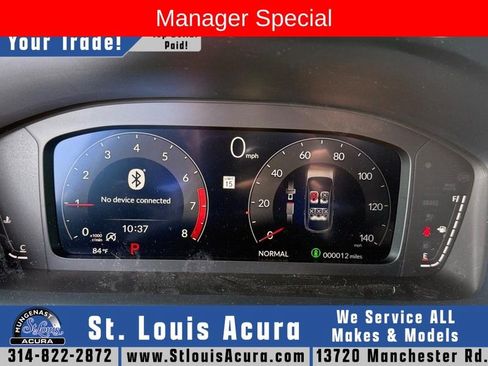 Certified 2025 Acura ADX A-Spec image 16