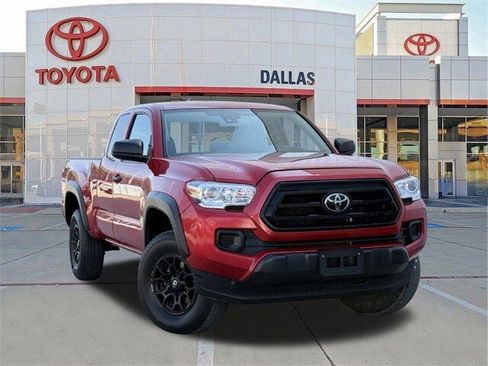 Used 2022 Toyota Tacoma SR w/ SX Package image 1