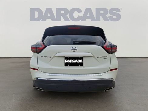 Used 2019 Nissan Murano Platinum w/ Cargo Package image 5