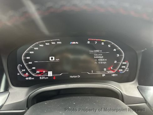 Used 2021 BMW M4 Competition RWD image 27
