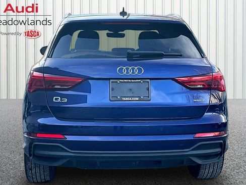Used 2025 Audi Q3 2.0T Premium w/ Convenience Package image 5