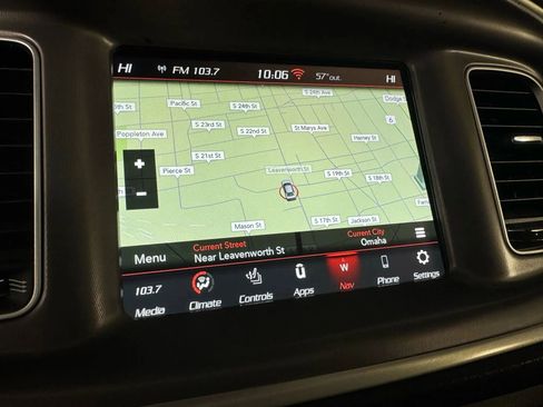 Used 2021 Dodge Charger Scat Pack w/ Navigation & Travel Group image 18