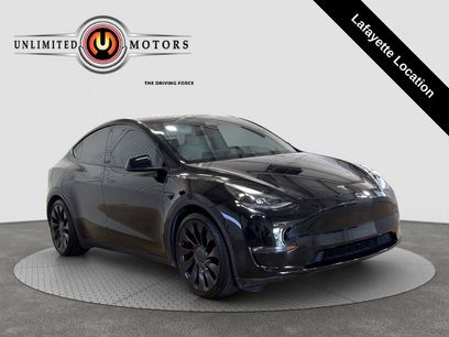 Used 2022 Tesla Model Y Performance