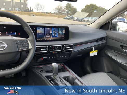 New 2026 Nissan Sentra SV w/ SV Convenience Package image 7