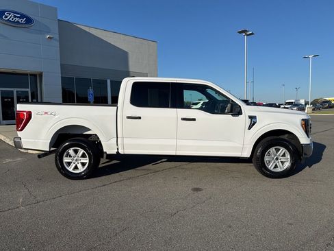 Used 2023 Ford F150 XLT w/ Equipment Group 301A Mid image 2