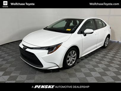 Certified 2026 Toyota Corolla LE
