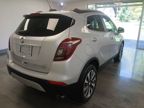 Used 2022 Buick Encore Preferred w/ Safety Package AWD/4WD image 2