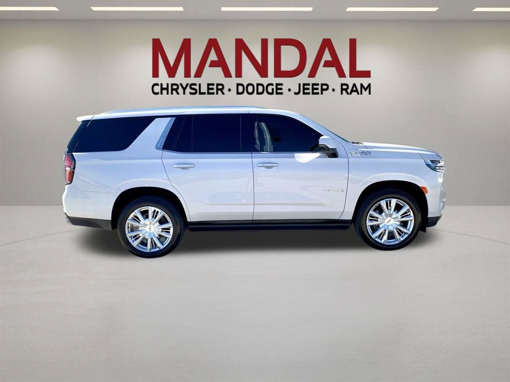 Used 2023 Chevrolet Tahoe High Country RWD image 4