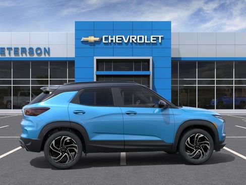 New 2026 Chevrolet TrailBlazer RS w/ Convenience Package AWD/4WD image 30