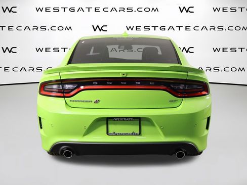 Used 2023 Dodge Charger GT AWD/4WD image 4