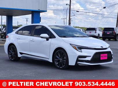 Used 2024 Toyota Corolla SE