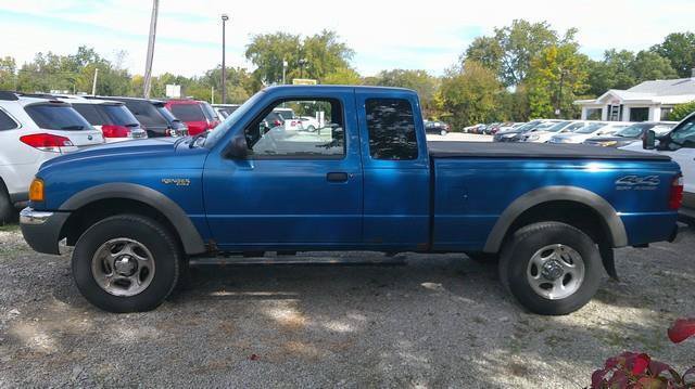 Used 2001 Ford Ranger XLT AWD/4WD image 5