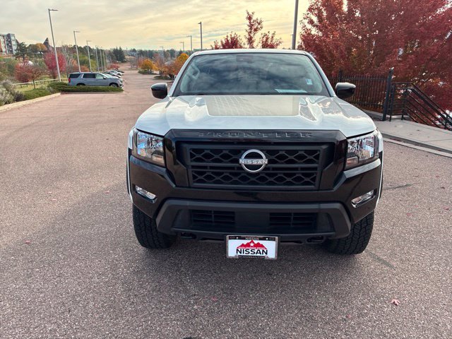Used 2024 Nissan Frontier SV w/ Hardbody Edition AWD/4WD image 3