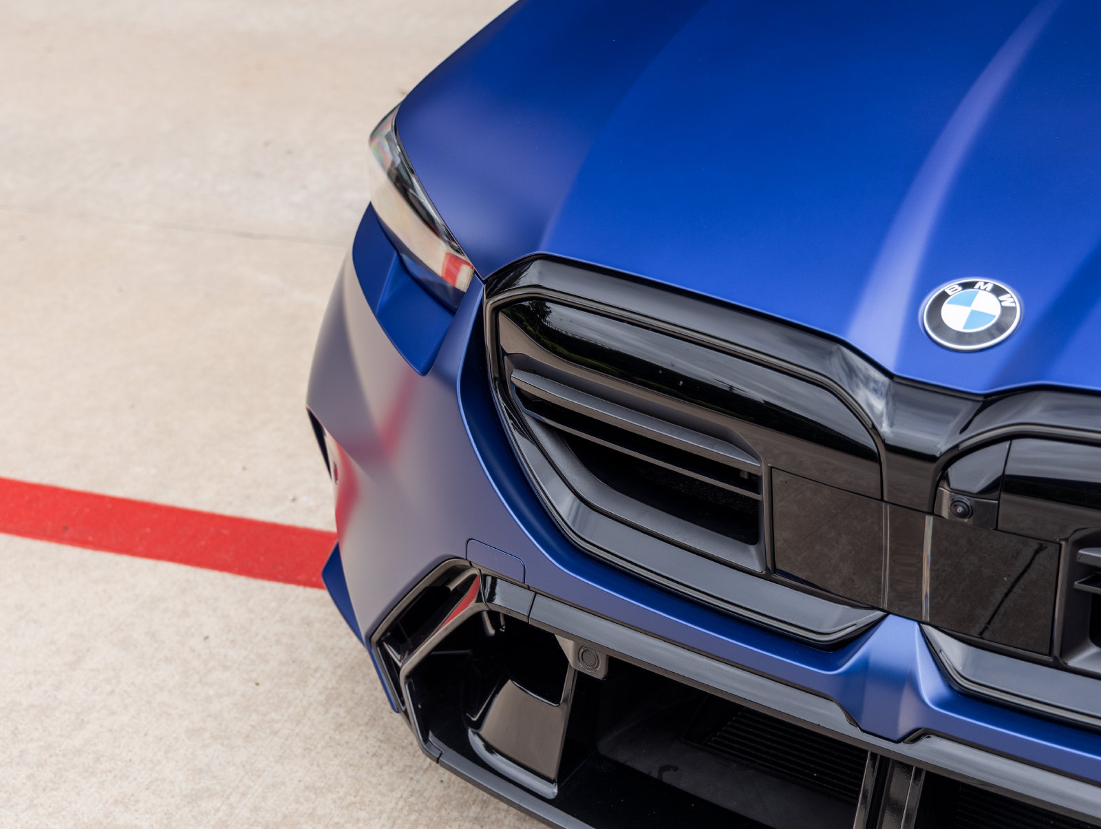 Used 2026 BMW M5 Touring AWD/4WD image 21