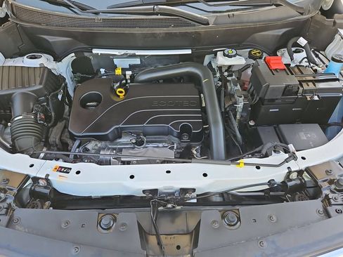 Used 2025 Chevrolet Equinox LT AWD/4WD image 35