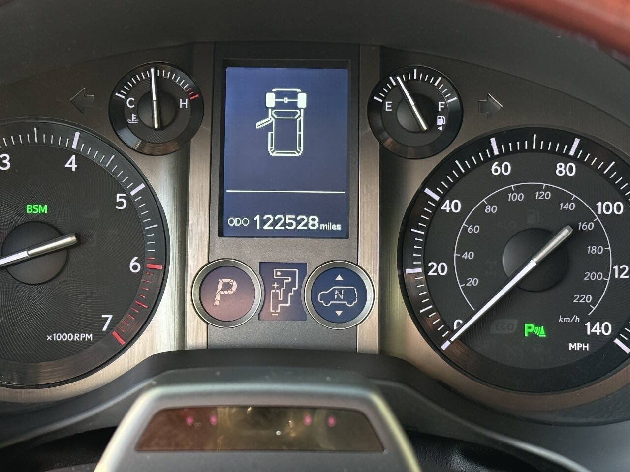 Used 2017 Lexus GX 460 Luxury AWD/4WD image 18