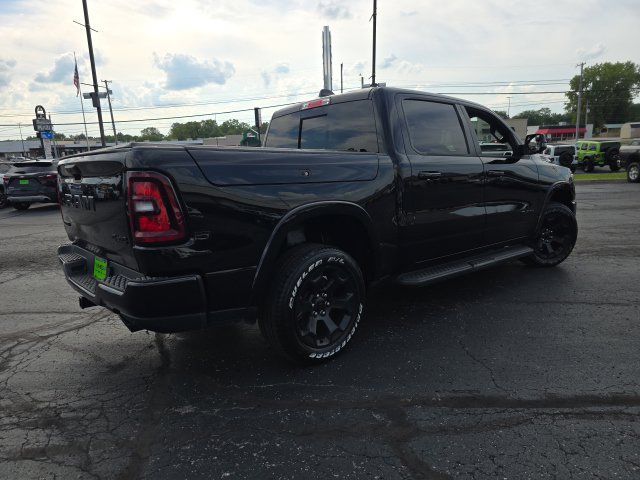 Used 2025 RAM 1500 Big Horn AWD/4WD image 8