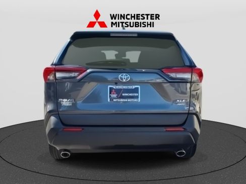 Used 2023 Toyota RAV4 XLE image 6