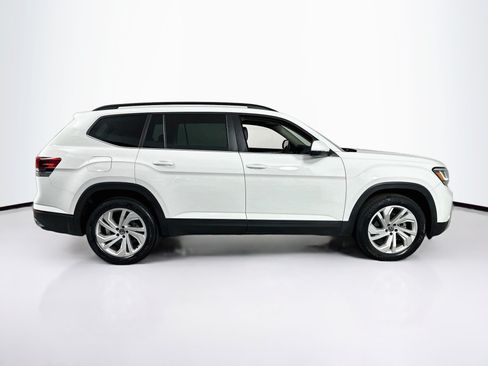Used 2021 Volkswagen Atlas SE w/ Towing Package FWD image 4