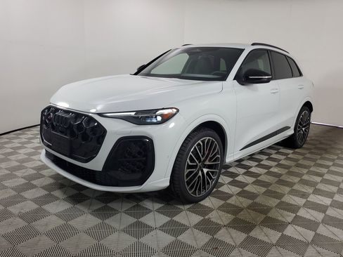 New 2025 Audi SQ5 Premium Plus image 4