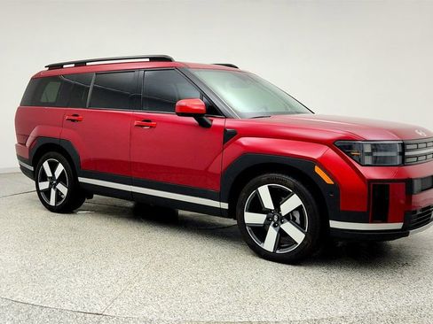 Used 2024 Hyundai Santa Fe Limited FWD image 3