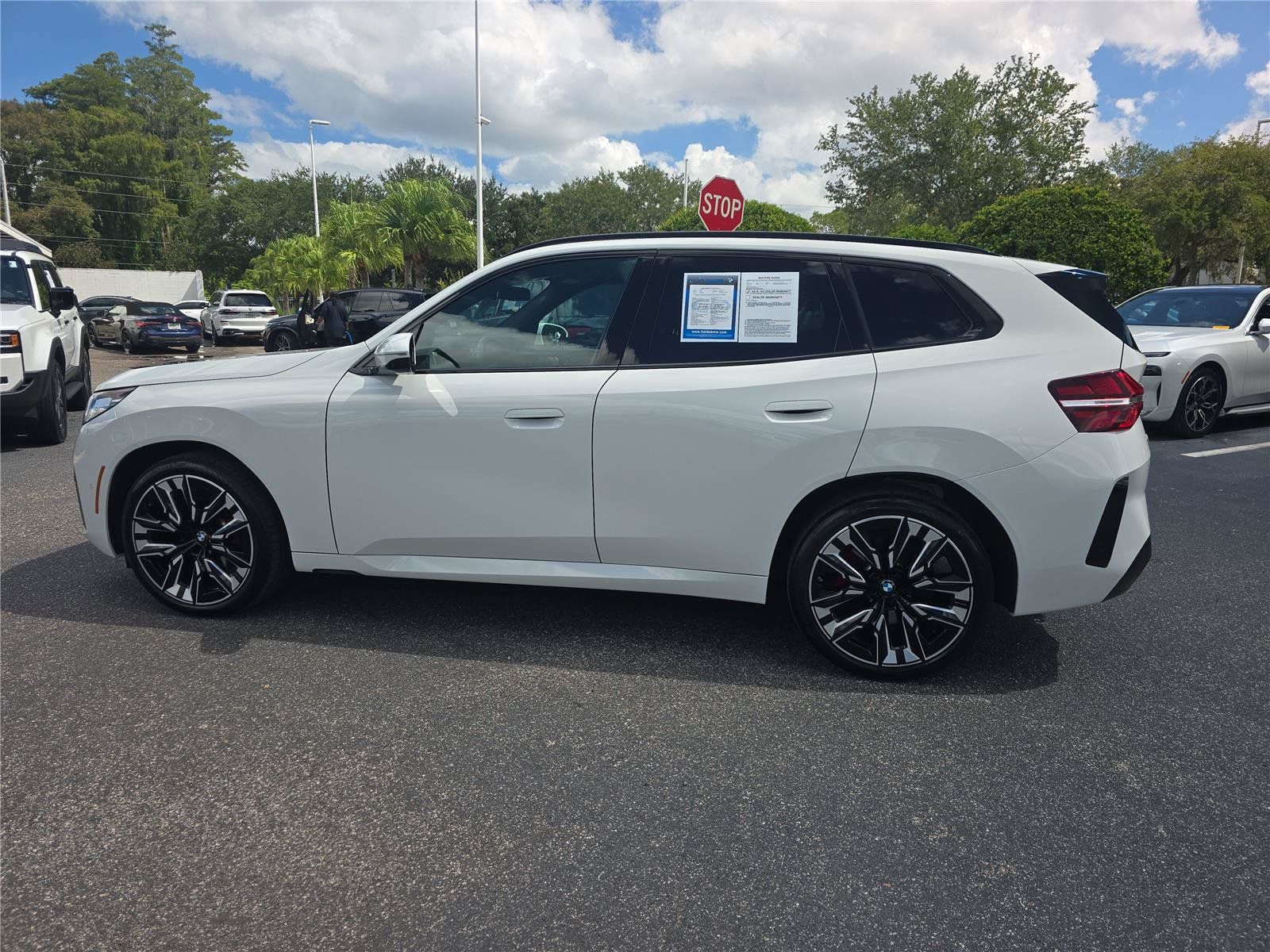 Certified 2026 BMW X3 xDrive30i w/ Premium Package AWD/4WD image 5