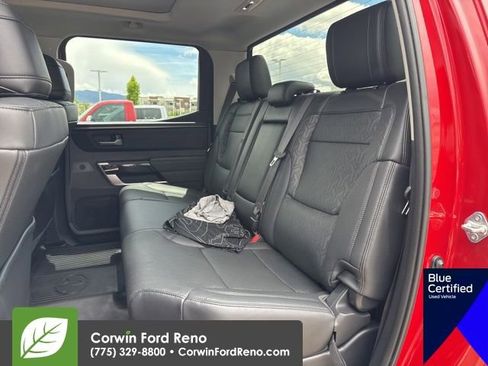Used 2024 Toyota Tundra Limited AWD/4WD image 10