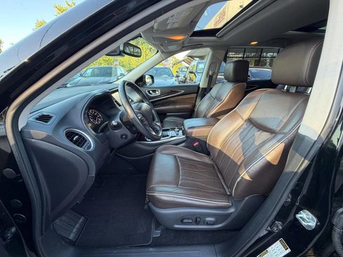 Used 2018 INFINITI QX60 Luxe w/ Deluxe Technology Package AWD/4WD image 9