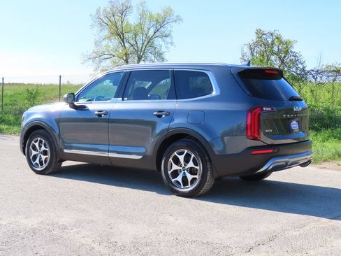 Used 2022 Kia Telluride EX AWD/4WD image 25