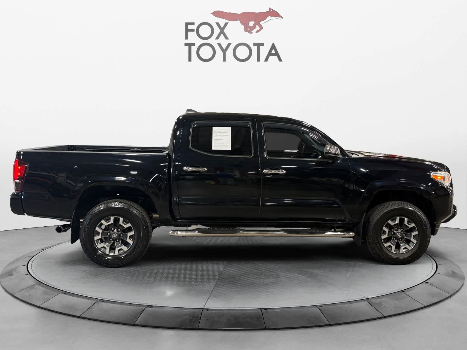 Used 2018 Toyota Tacoma SR w/ SR Convenience Package AWD/4WD image 7