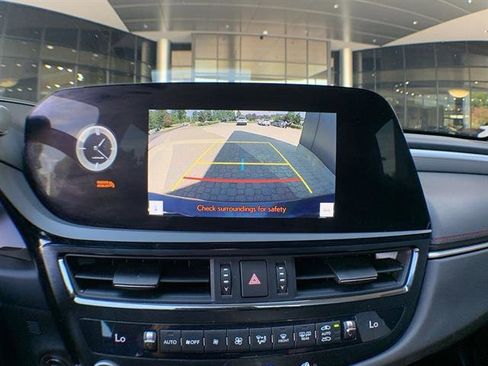 Certified 2024 Lexus ES 350 F Sport image 17