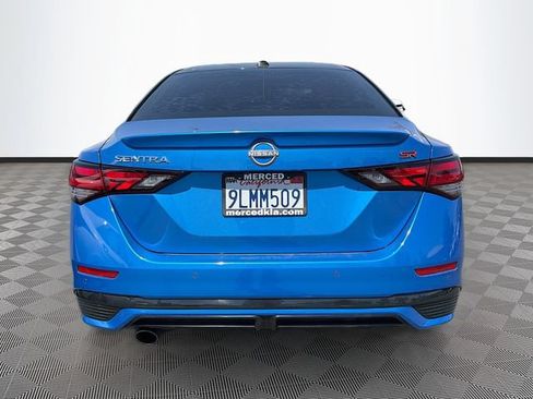 Used 2024 Nissan Sentra SR FWD image 6