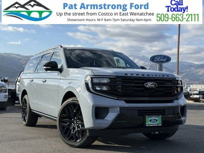 New 2026 Ford Expedition Max Platinum w/ Stealth Performance Package
