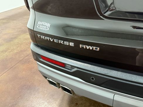 Used 2026 Chevrolet Traverse LT AWD/4WD image 52
