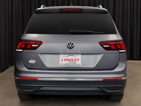 Used 2024 Volkswagen Tiguan Wolfsburg Edition FWD image 6