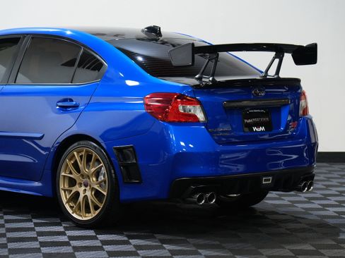 Used 2018 Subaru WRX STI Type RA AWD/4WD image 17