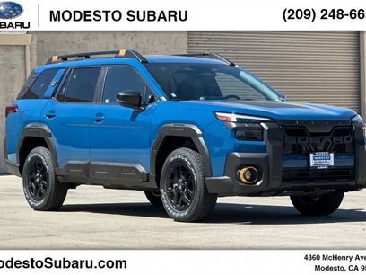 New 2026 Subaru Outback Wilderness