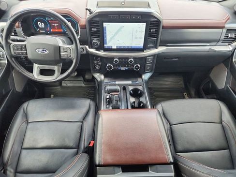 Used 2022 Ford F150 Lariat w/ Equipment Group 502A High image 21