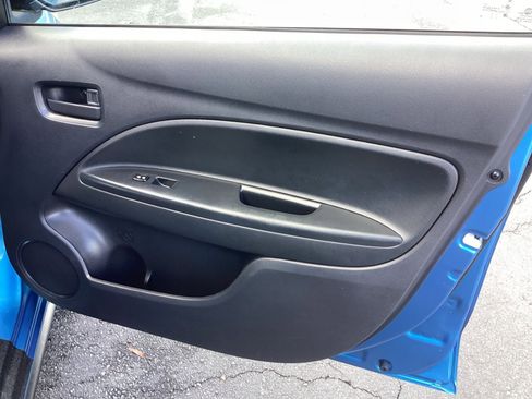 Used 2024 Mitsubishi Mirage G4 LE image 22