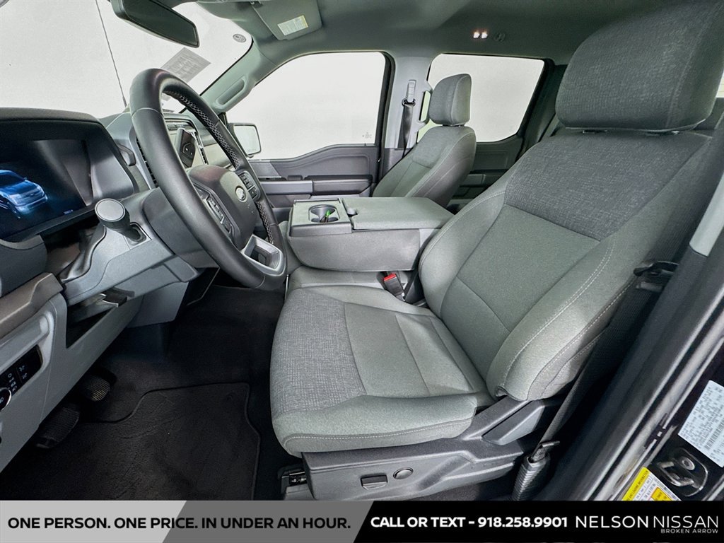 Used 2024 Ford F150 XLT AWD/4WD image 20