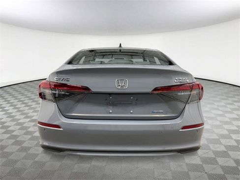 New 2026 Honda Civic Sport Touring image 4