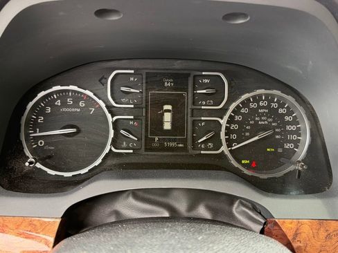 Used 2021 Toyota Tundra 1794 Edition AWD/4WD image 26