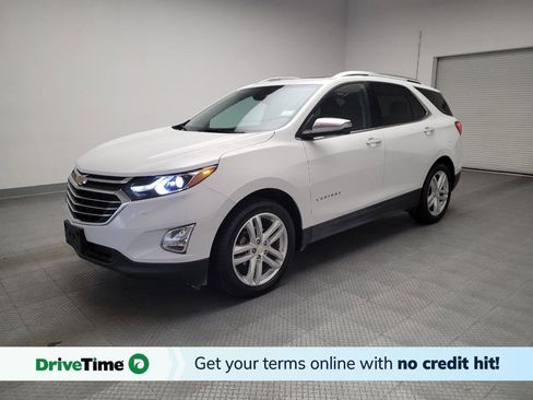 Used 2018 Chevrolet Equinox Premier image 1