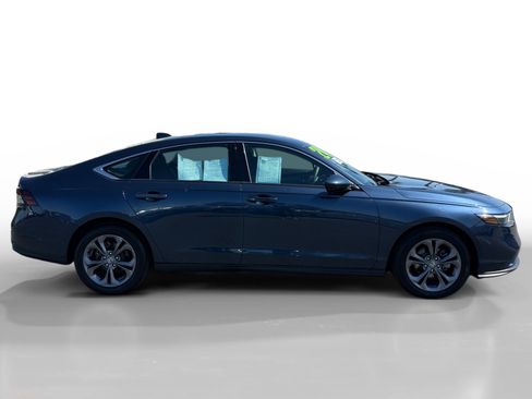 Certified 2024 Honda Accord EX image 6