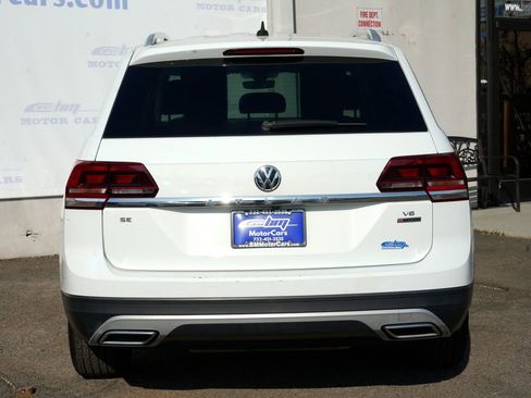 Used 2018 Volkswagen Atlas SE image 6