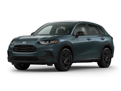 New 2027 Honda HR-V Sport image 4